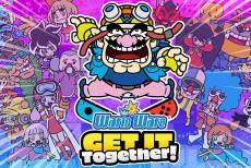 WarioWare Get it Together! - Poster voor de Merchandise kopen op nedgame.nl