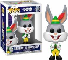 Warner Brothers 100th Funko Pop Vinyl: Bugs as Buddy voor de Merchandise kopen op nedgame.nl