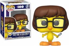 Warner Brothers 100th Funko Pop Vinyl: Tweety Bird as Velma voor de Merchandise kopen op nedgame.nl