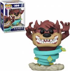 Warner Brothers 100th Funko Pop Vinyl: Taz as Scooby-Doo voor de Merchandise kopen op nedgame.nl