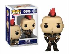 Warner Brothers 100th Mad Max: The Road Warrior Funko Pop Vinyl: Wez voor de Merchandise kopen op nedgame.nl