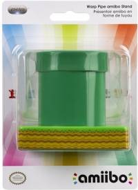 Warp Pipe Amiibo Stand voor de Merchandise kopen op nedgame.nl