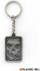 Watch Dogs Keychain Skull voor de Merchandise kopen op nedgame.nl