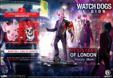 Watch Dogs Legion - Resistant of London Figurine voor de Merchandise kopen op nedgame.nl
