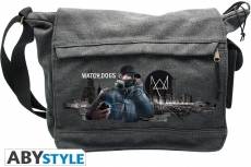Watch Dogs Messenger Bag voor de Merchandise kopen op nedgame.nl