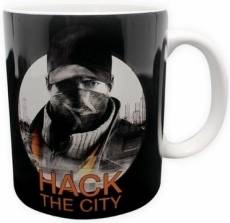 Watch Dogs Mug - Hack the City voor de Merchandise kopen op nedgame.nl