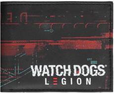 Watch Dogs: Legion - Bifold Wallet With Print voor de Merchandise kopen op nedgame.nl
