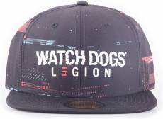 Watch Dogs: Legion - Glith Snapback voor de Merchandise kopen op nedgame.nl