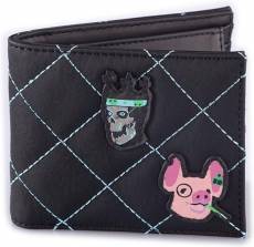 Watch Dogs: Legion - Quilted Bifold Wallet With Patches voor de Merchandise kopen op nedgame.nl