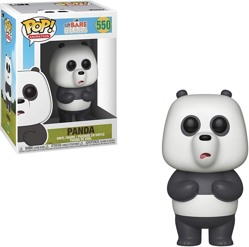 We bare bears funko on sale pop