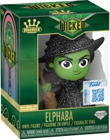 Wicked Funko Mini Vinyl Figure - Elphaba (Diamond Collection) voor de Merchandise kopen op nedgame.nl