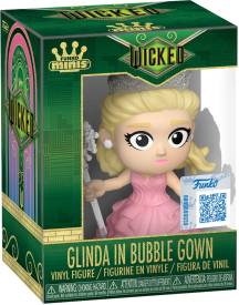 Wicked Funko Mini Vinyl Figure - Glinda in Bubble Gown voor de Merchandise kopen op nedgame.nl