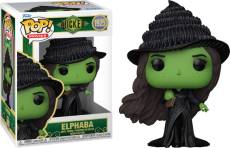 Wicked Funko Pop Vinyl: Elphaba voor de Merchandise preorder plaatsen op nedgame.nl
