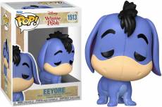 Winnie The Pooh Funko Pop Vinyl: Eeyore (1513) voor de Merchandise kopen op nedgame.nl