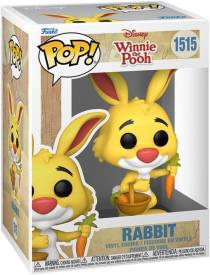 Winnie The Pooh Funko Pop Vinyl: Rabbit (1515) voor de Merchandise kopen op nedgame.nl