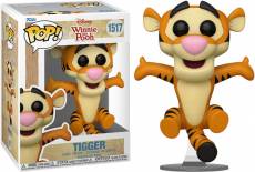 Winnie The Pooh Funko Pop Vinyl: Tigger (1517) voor de Merchandise kopen op nedgame.nl