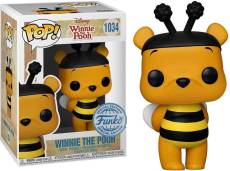 Winnie The Pooh Funko Pop Vinyl: Winnie The Pooh (Bee) voor de Merchandise kopen op nedgame.nl