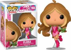 Winx Club Funko Pop Vinyl: Flora voor de Merchandise preorder plaatsen op nedgame.nl