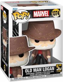 Wolverine 50th Anniversary Funko Pop Vinyl: Old Man Logan voor de Merchandise kopen op nedgame.nl