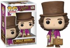 Wonka Funko Pop Vinyl: Willy Wonka voor de Merchandise kopen op nedgame.nl