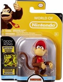 World of Nintendo Figure - Diddy Kong voor de Merchandise kopen op nedgame.nl