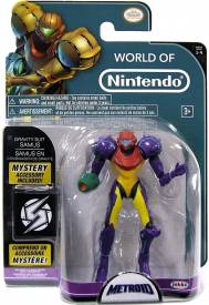 World of Nintendo Figure - Gravity Suit Samus voor de Merchandise kopen op nedgame.nl