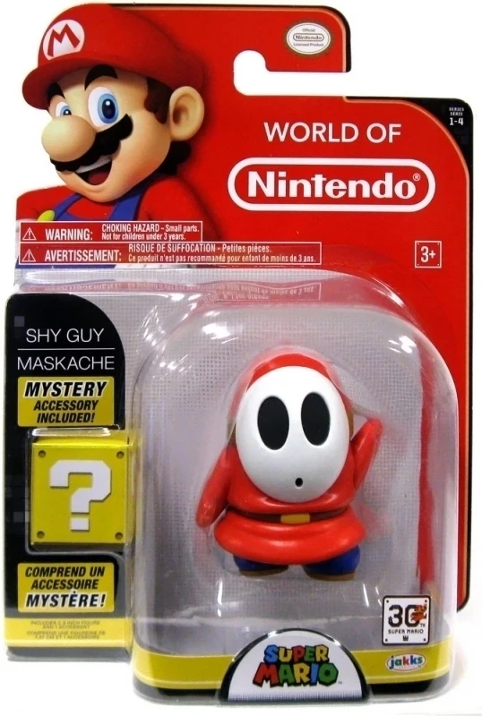 Pictures of shy guy
