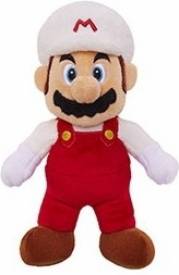 World of Nintendo Pluche - Fire Mario voor de Merchandise kopen op nedgame.nl