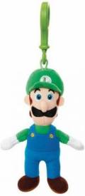 World of Nintendo Pluche Clip On - Clip on Luigi voor de Merchandise kopen op nedgame.nl