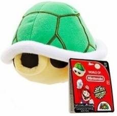 World of Nintendo Pluche with Sound - Koopa Shell voor de Merchandise kopen op nedgame.nl
