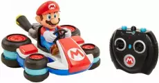 World of Nintendo: Mario Kart 8 Mini RC Racer (Kart) voor de Merchandise kopen op nedgame.nl