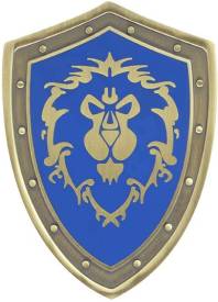 World of Warcraft - Alliance Premium Magnet voor de Merchandise kopen op nedgame.nl