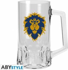 World of Warcraft - Alliance Tankard voor de Merchandise kopen op nedgame.nl