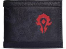 World Of Warcraft - Azeroth Map - Bifold Wallet voor de Merchandise kopen op nedgame.nl