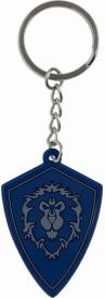 World of Warcraft - Battle for Azeroth Alliance Keychain voor de Merchandise kopen op nedgame.nl