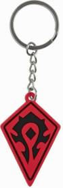 World of Warcraft - Battle for Azeroth Horde Keychain voor de Merchandise kopen op nedgame.nl