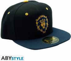 World of Warcraft - Blue Alliance Snapback Cap voor de Merchandise kopen op nedgame.nl