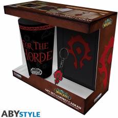 World of Warcraft - For the Horde! Gift Set voor de Merchandise kopen op nedgame.nl