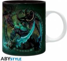 World of Warcraft - Illidan Stormrage Mug voor de Merchandise kopen op nedgame.nl