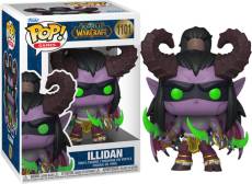 World of Warcraft: The War Within Funko Pop Vinyl: Illidan voor de Merchandise preorder plaatsen op nedgame.nl