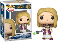 World of Warcraft: The War Within Funko Pop Vinyl: Jaina Proudmore voor de Merchandise preorder plaatsen op nedgame.nl