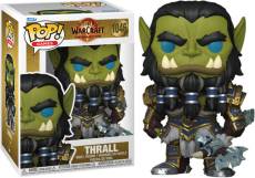 World of Warcraft: The War Within Funko Pop Vinyl: Thrall voor de Merchandise preorder plaatsen op nedgame.nl