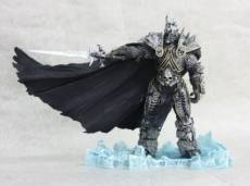 World of Warcraft Arthas Menethil Deluxe Figure voor de Merchandise kopen op nedgame.nl
