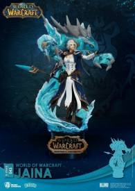 World of Warcraft Battle for Azeroth - Jaina PVC Diorama voor de Merchandise kopen op nedgame.nl