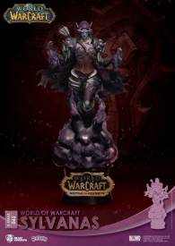 World of Warcraft Battle for Azeroth - Sylvanas PVC Diorama voor de Merchandise kopen op nedgame.nl