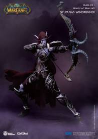 World of Warcraft Battle for Azeroth - Sylvanas Windrunner 1:9 Action Figure voor de Merchandise kopen op nedgame.nl