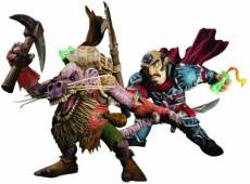 World of Warcraft Brink Spannercrank vs Snaggle voor de Merchandise kopen op nedgame.nl