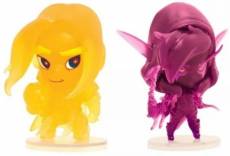 World of Warcraft Cute but Deadly 2-pack - Lightbound Anduin and Banshee Sylvanas voor de Merchandise kopen op nedgame.nl