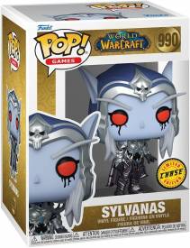 World of Warcraft Funko Pop Vinyl: Sylvanas Limited Chase Edition voor de Merchandise kopen op nedgame.nl