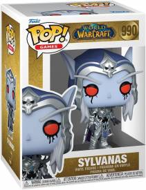 World of Warcraft Funko Pop Vinyl: Sylvanas voor de Merchandise kopen op nedgame.nl